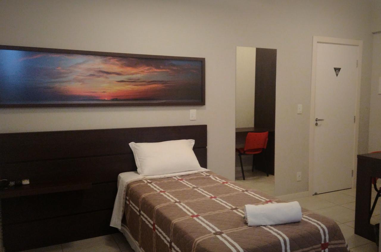 Hotel Colibris Lontras Extérieur photo
