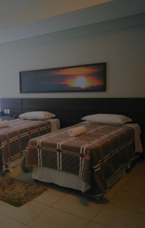 Hotel Colibris Lontras Extérieur photo